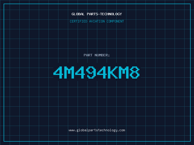Aviation Part 4M494KM8
