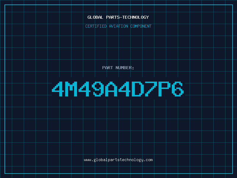 Aviation Part 4M49A4D7P6