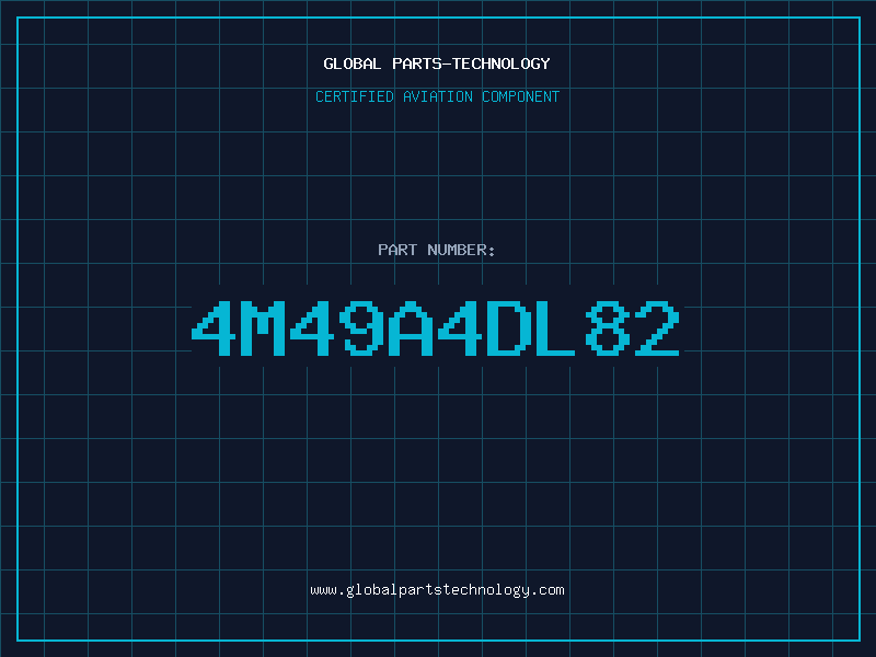 Aviation Part 4M49A4DL82