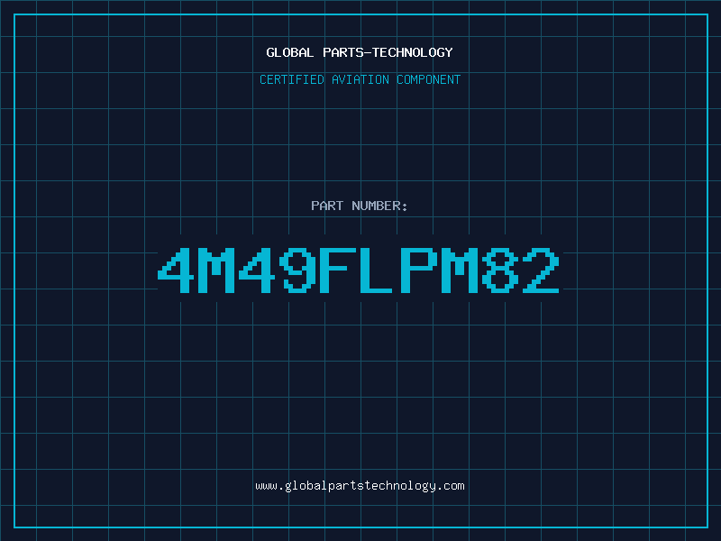 Aviation Part 4M49FLPM82