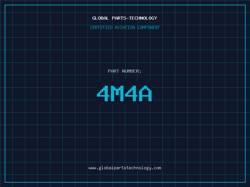 Aviation Part 4M4A