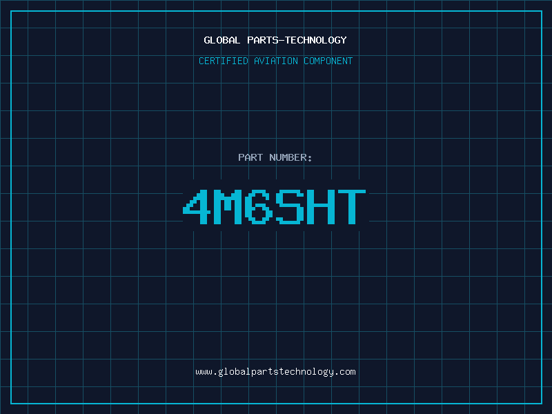 Aviation Part 4M6SHT