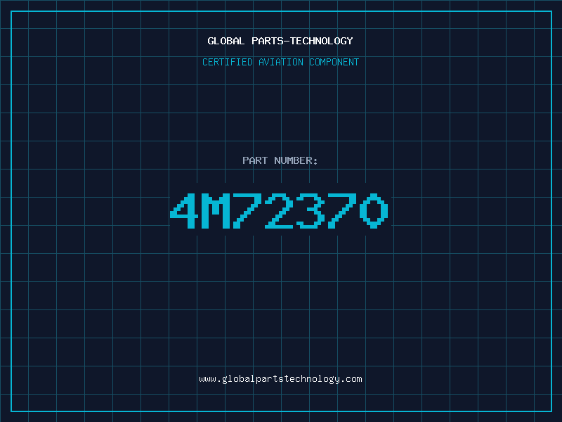 Aviation Part 4M72370