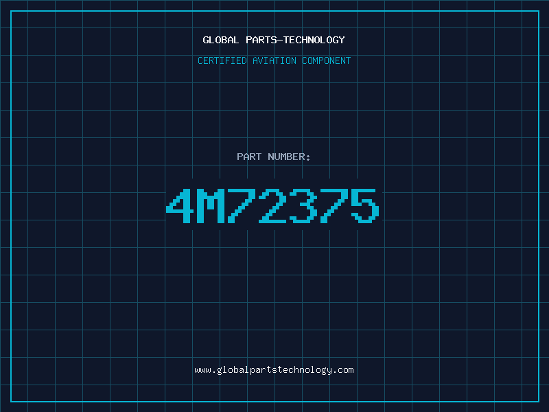 Aviation Part 4M72375