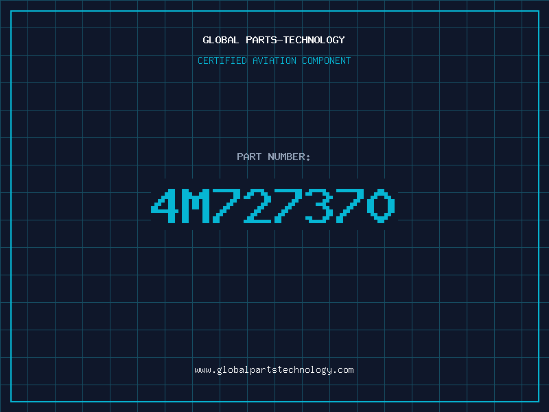 Aviation Part 4M727370