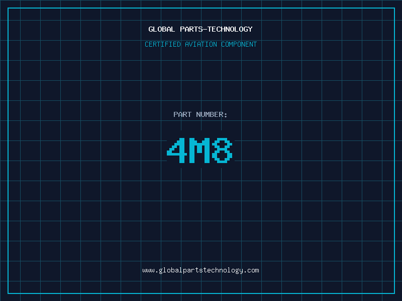 Aviation Part 4M8