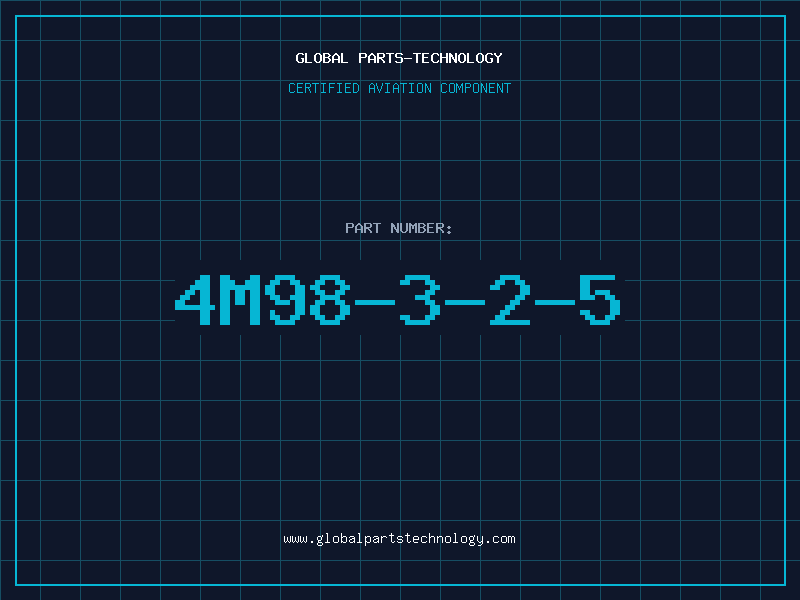 Aviation Part 4M98-3-2-5