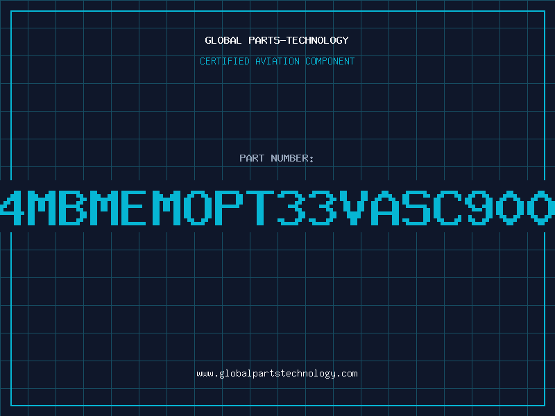 Aviation Part 4MBMEMOPT33VASC900