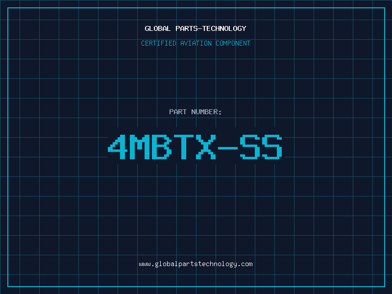 Aviation Part 4MBTX-SS