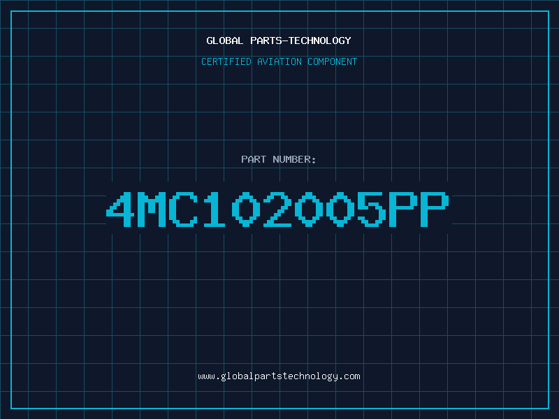 Aviation Part 4MC102005PP
