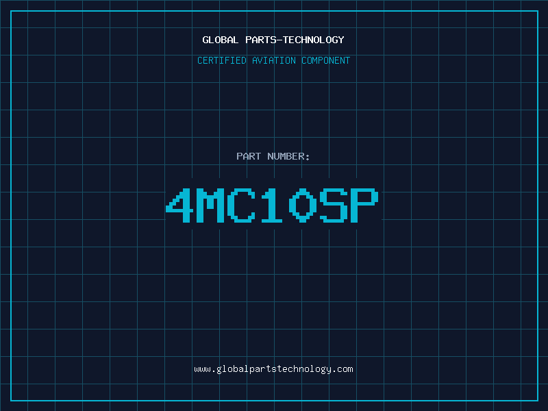 Aviation Part 4MC10SP