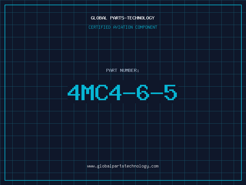 Aviation Part 4MC4-6-5