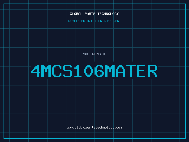 Aviation Part 4MCS106MATER