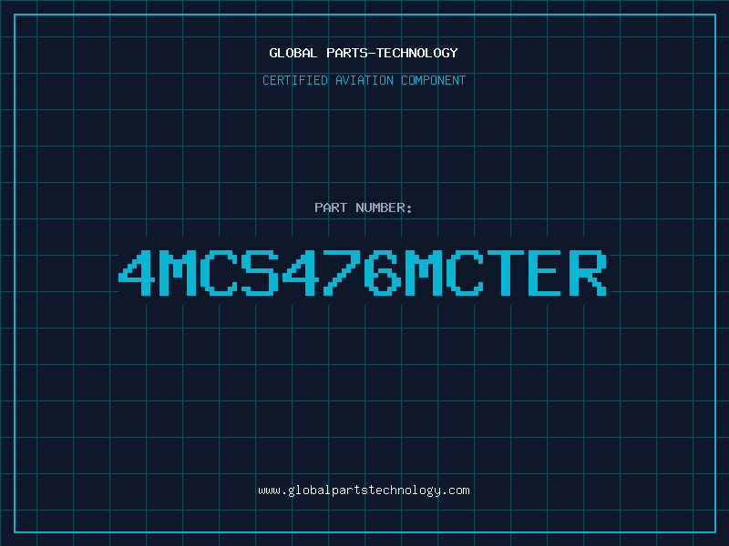 Aviation Part 4MCS476MCTER
