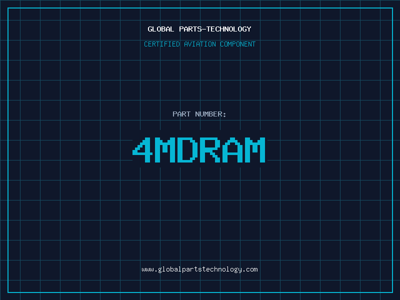 Aviation Part 4MDRAM