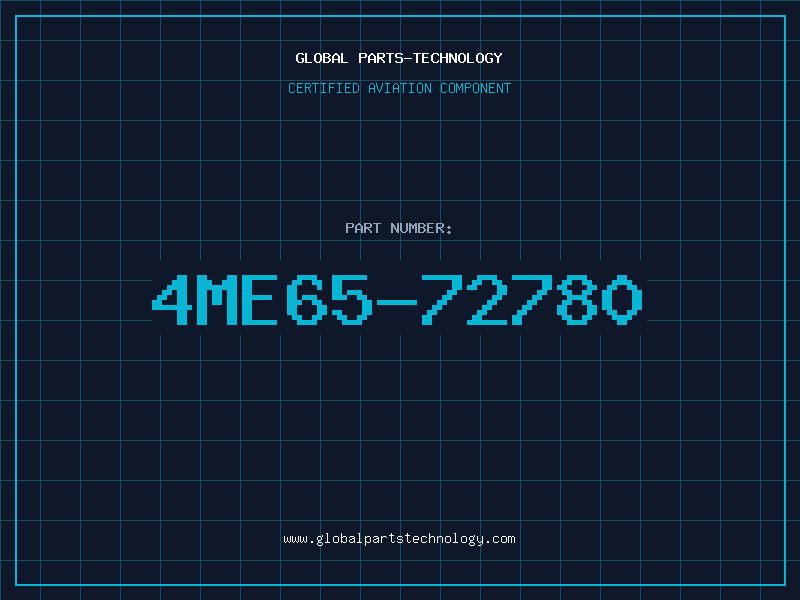 Aviation Part 4ME65-72780