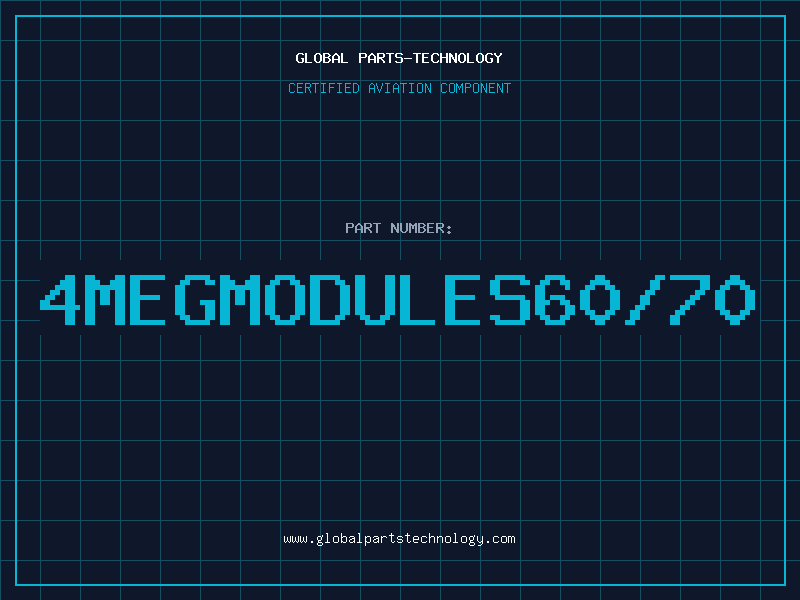 Aviation Part 4MEGMODULES60/70
