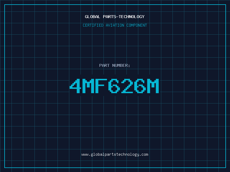 Aviation Part 4MF626M