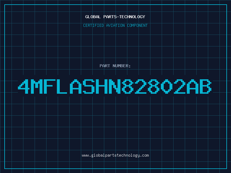 Aviation Part 4MFLASHN82802AB