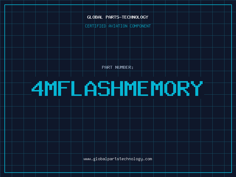 Aviation Part 4MFlashMemory