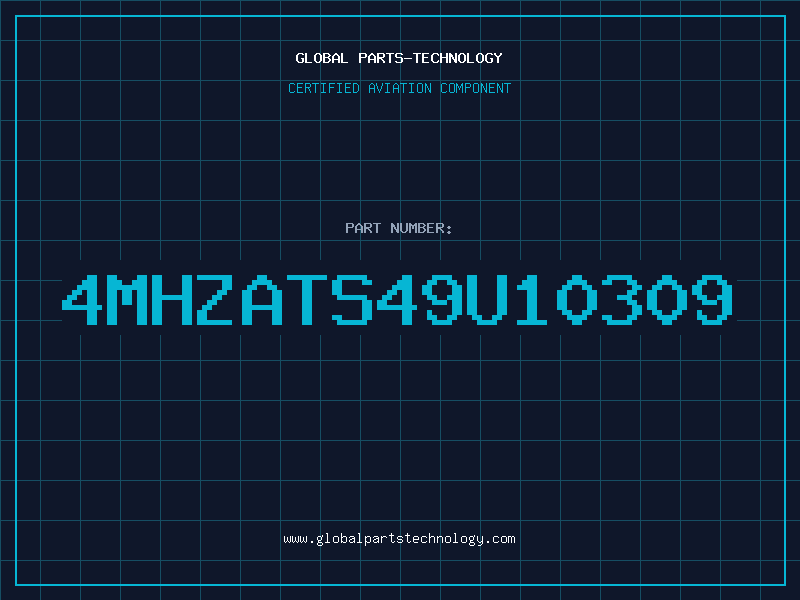 Aviation Part 4MHZATS49U10309