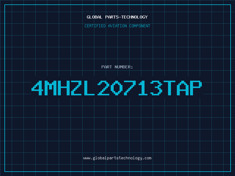 Aviation Part 4MHZL20713TAP