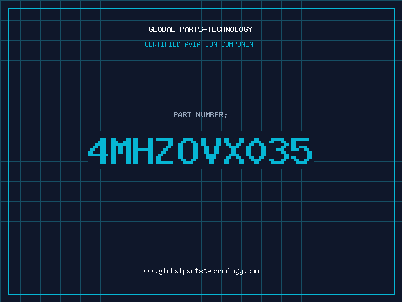 Aviation Part 4MHZOVX035