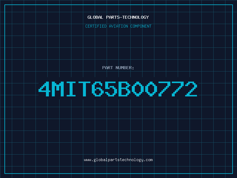 Aviation Part 4MIT65B00772