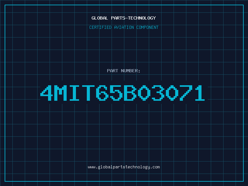 Aviation Part 4MIT65B03071