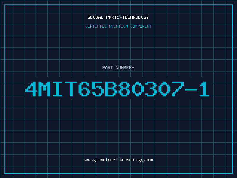 Aviation Part 4MIT65B80307-1
