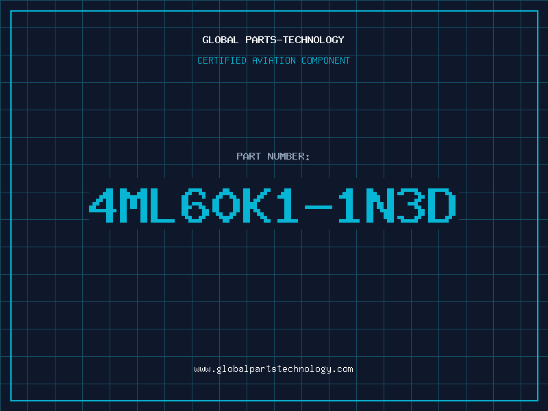 Aviation Part 4ML60K1-1N3D