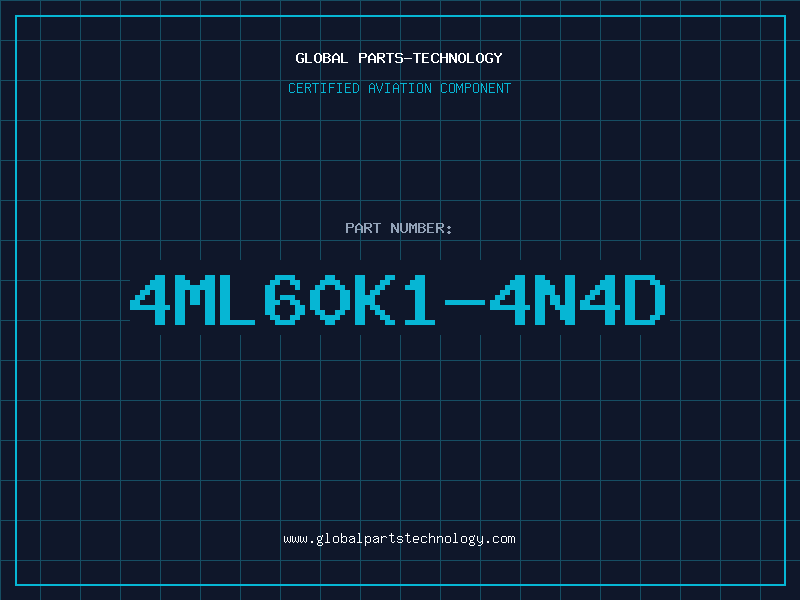 Aviation Part 4ML60K1-4N4D