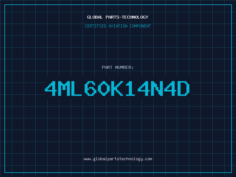 Aviation Part 4ML60K14N4D