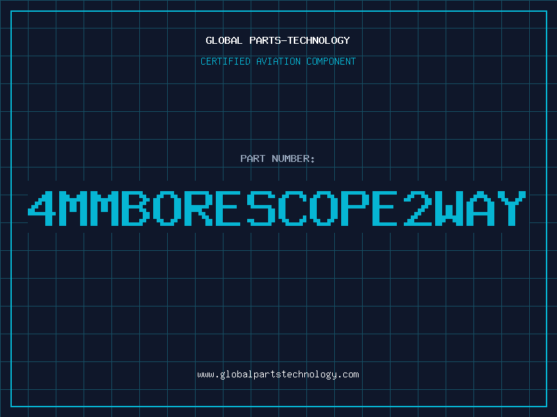 Aviation Part 4MMBORESCOPE2WAY