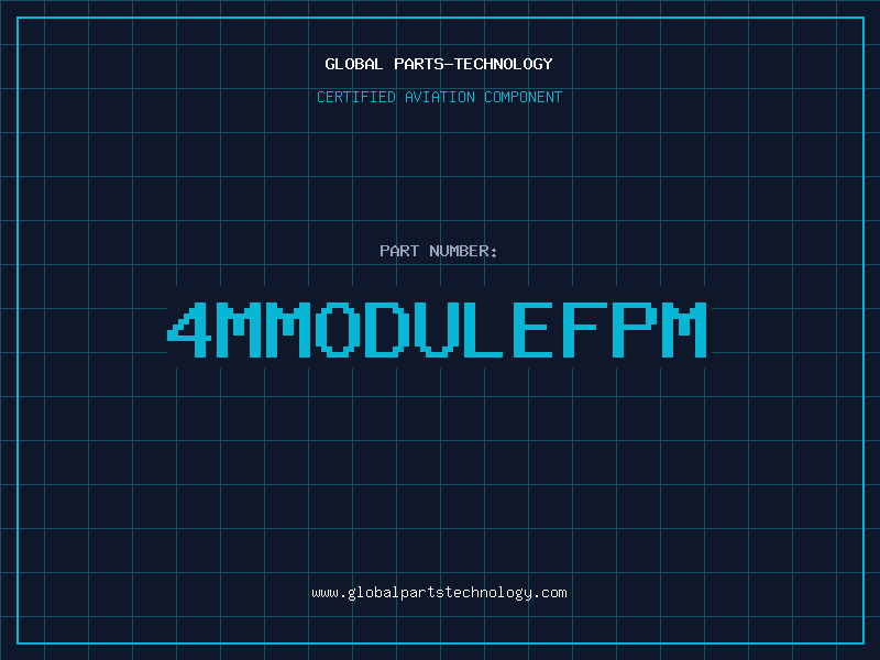 Aviation Part 4MMODULEFPM