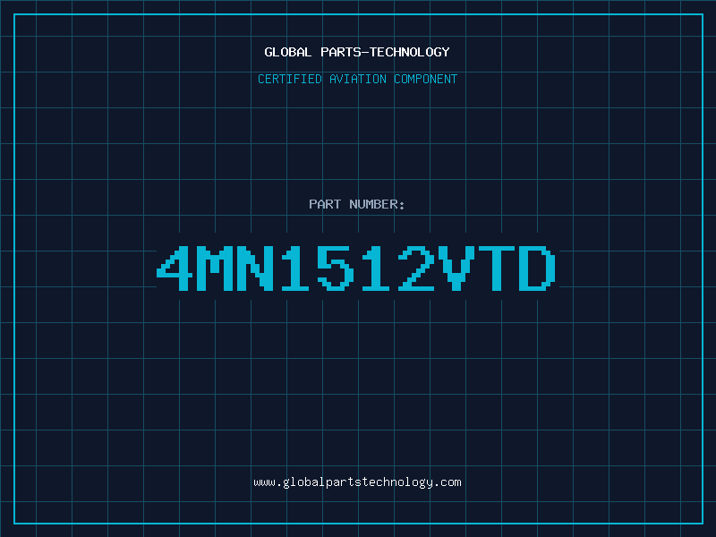 Aviation Part 4MN1512VTD