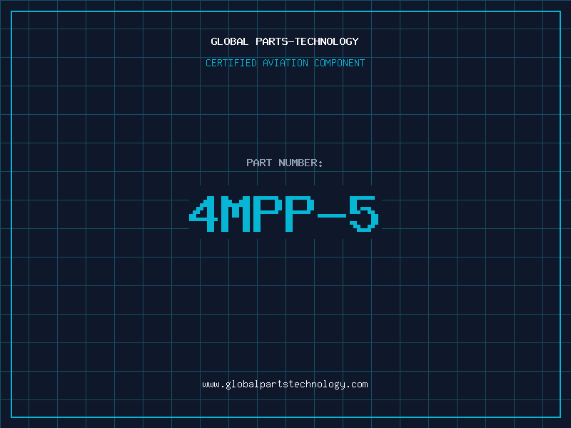 Aviation Part 4MPP-5