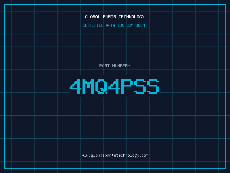 Aviation Part 4MQ4PSS