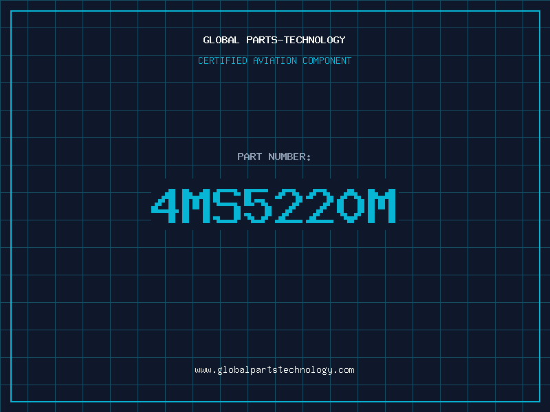 Aviation Part 4MS5220M