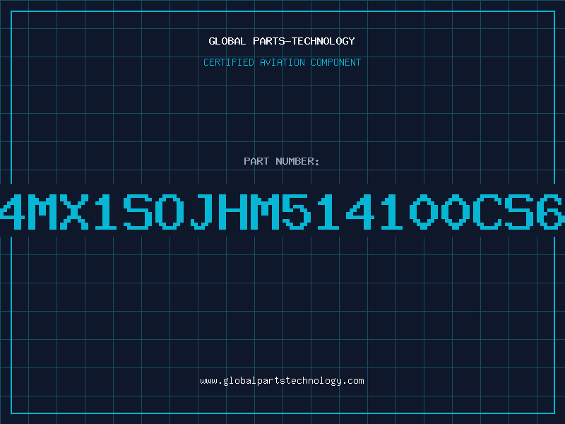 Aviation Part 4MX1SOJHM514100CS6