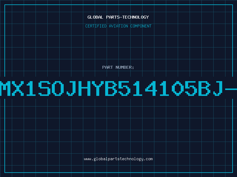 Aviation Part 4MX1SOJHYB514105BJ-6