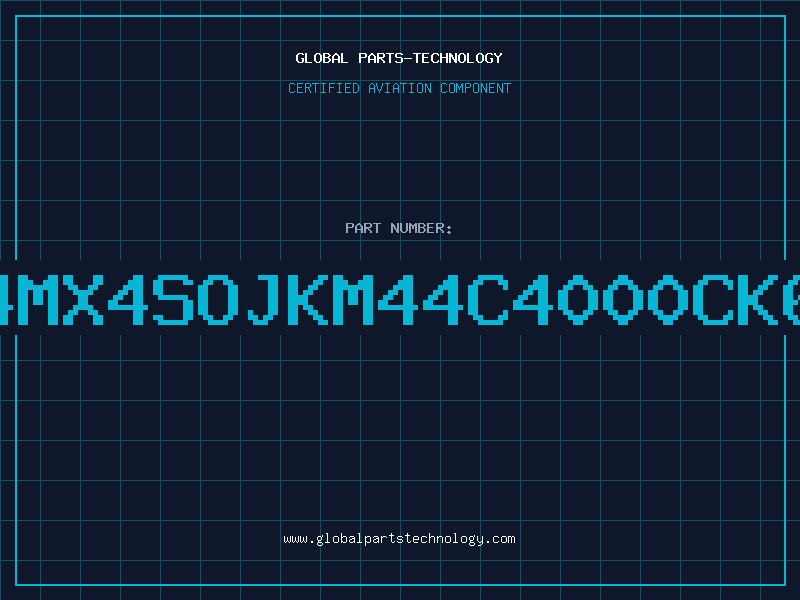 Aviation Part 4MX4SOJKM44C4000CK6