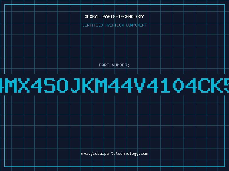 Aviation Part 4MX4SOJKM44V4104CK5