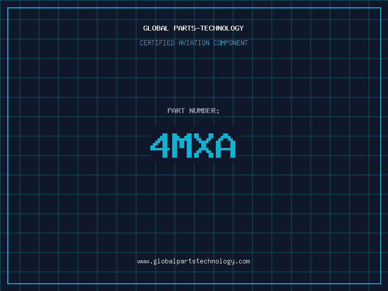 Aviation Part 4MXA
