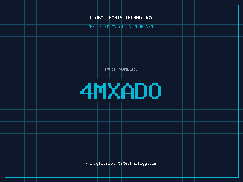 Aviation Part 4MXADO