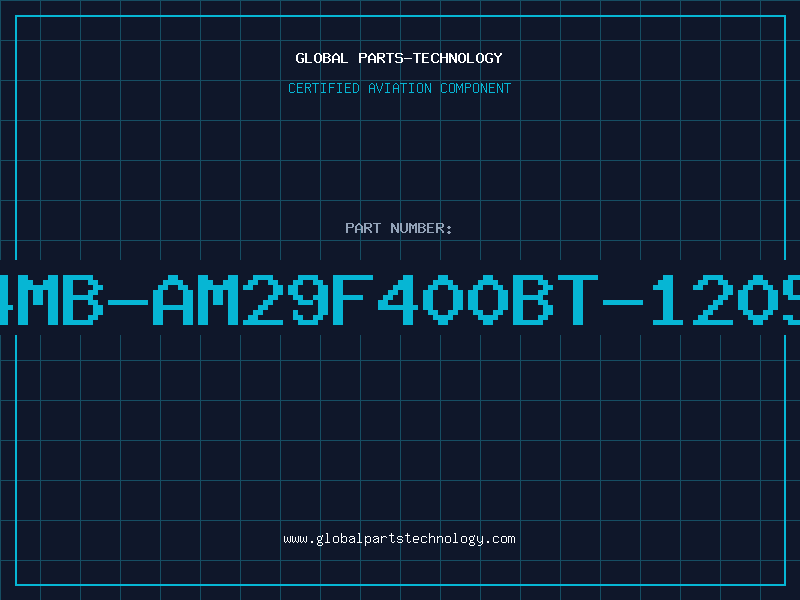 Aviation Part 4Mb-AM29F400BT-120S