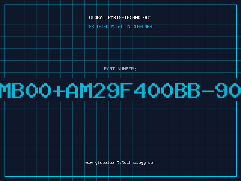 Aviation Part 4Mb00+AM29F400BB-90E