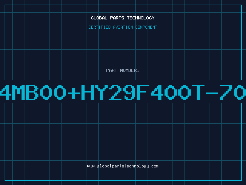 Aviation Part 4Mb00+HY29F400T-70