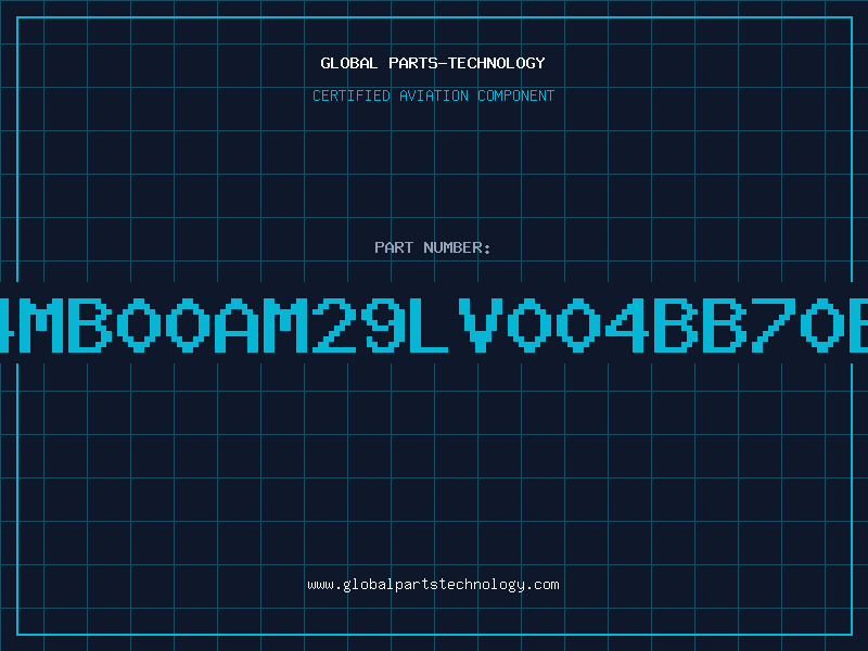 Aviation Part 4Mb00AM29LV004BB70E