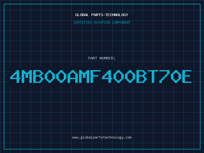 Aviation Part 4Mb00AMF400BT70E